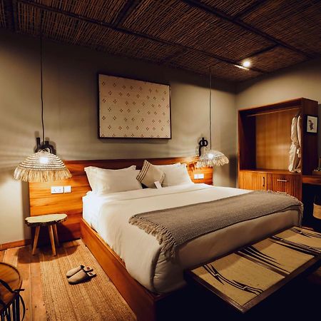 Sambora Kinigi Villa Ngoại thất bức ảnh