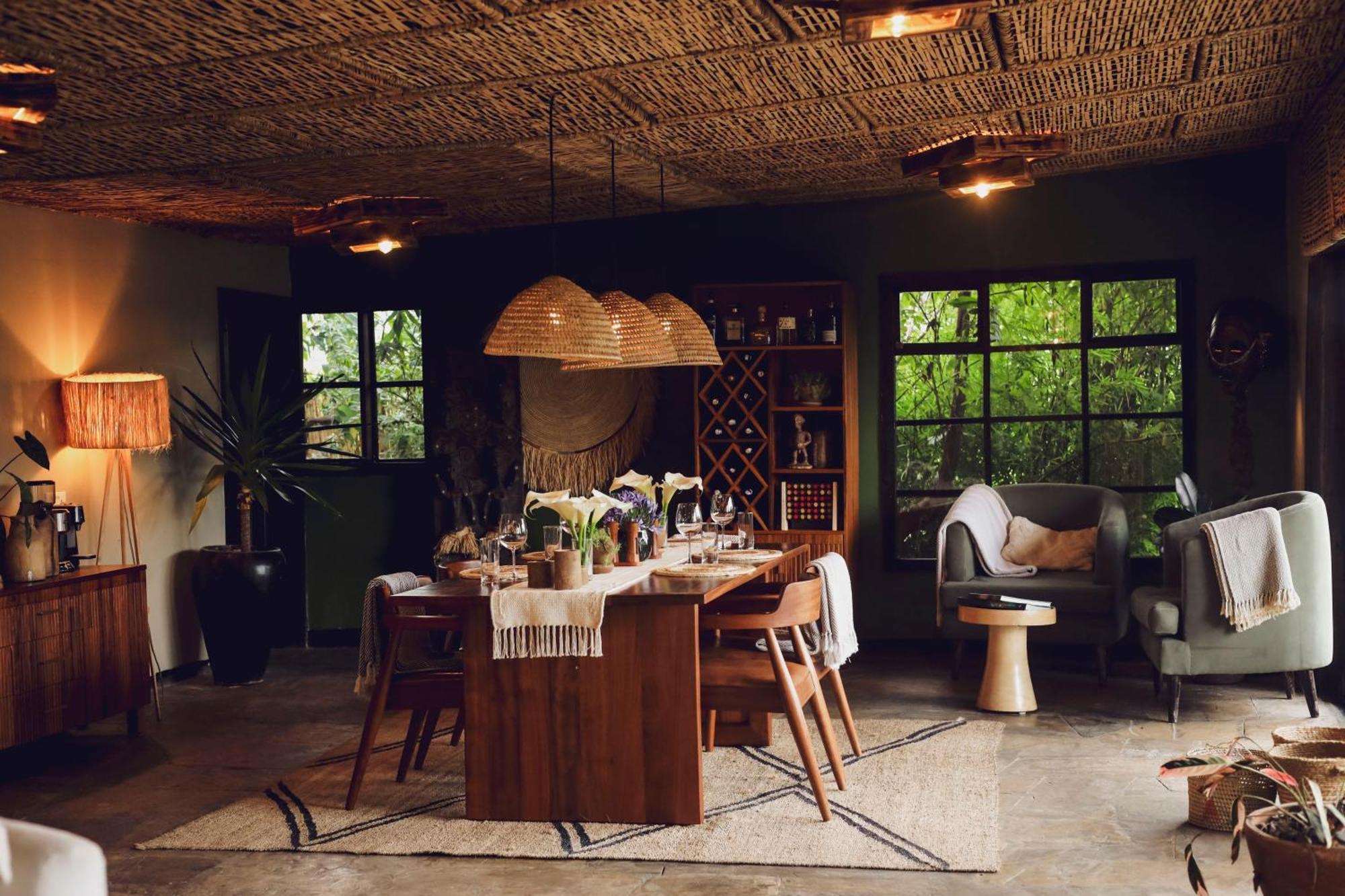 Sambora Kinigi Villa Ngoại thất bức ảnh