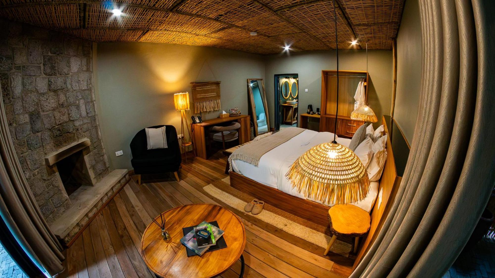 Sambora Kinigi Villa Ngoại thất bức ảnh