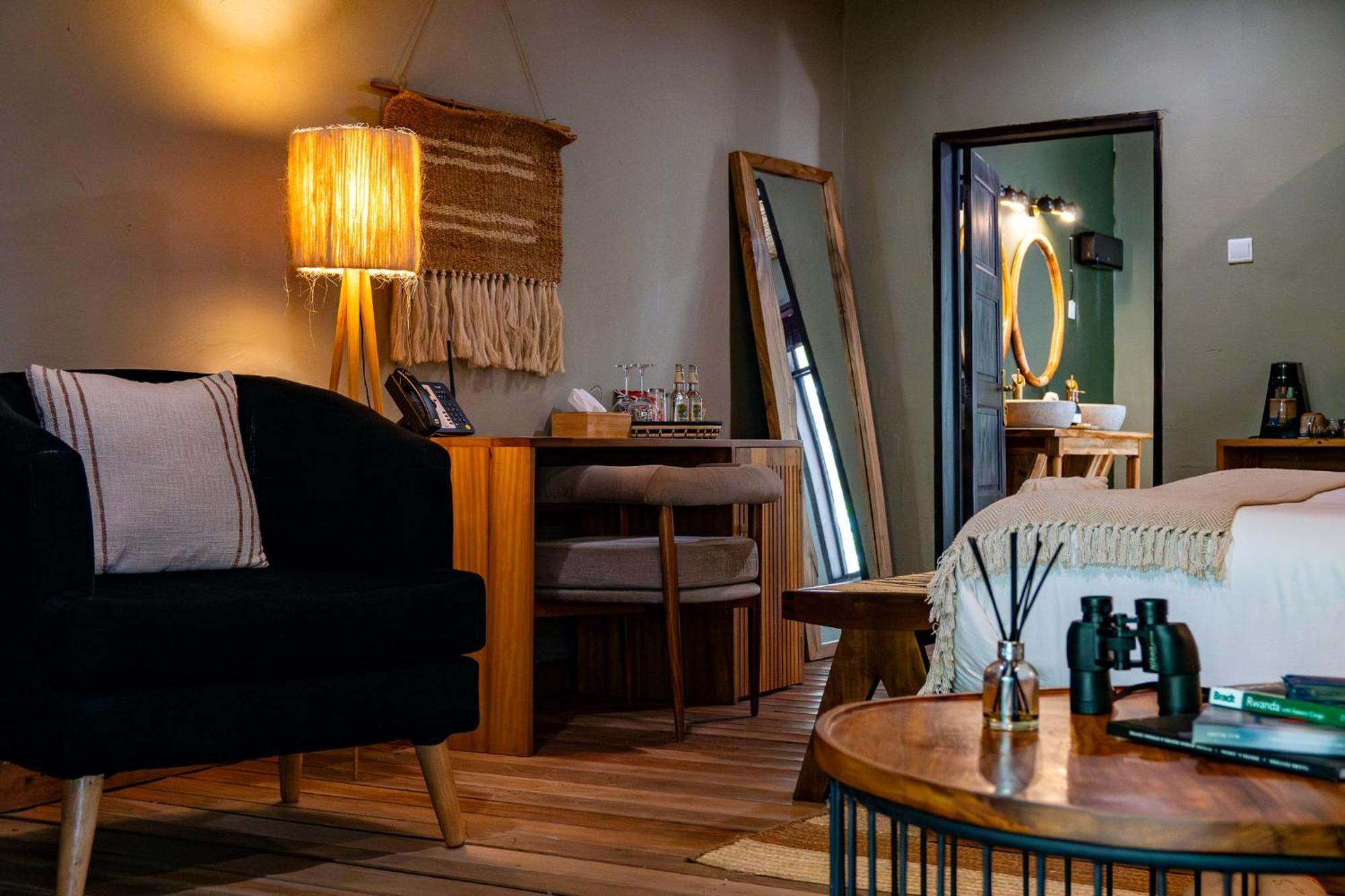 Sambora Kinigi Villa Ngoại thất bức ảnh
