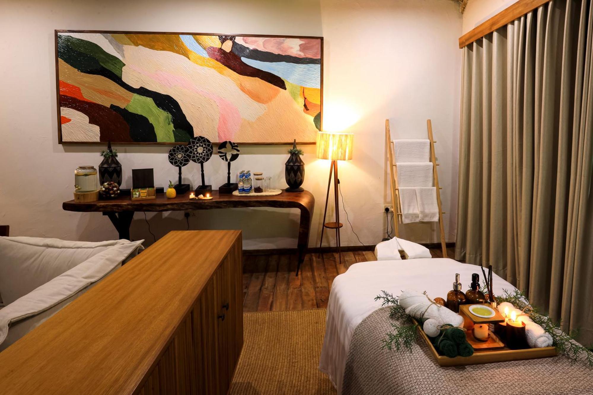 Sambora Kinigi Villa Ngoại thất bức ảnh