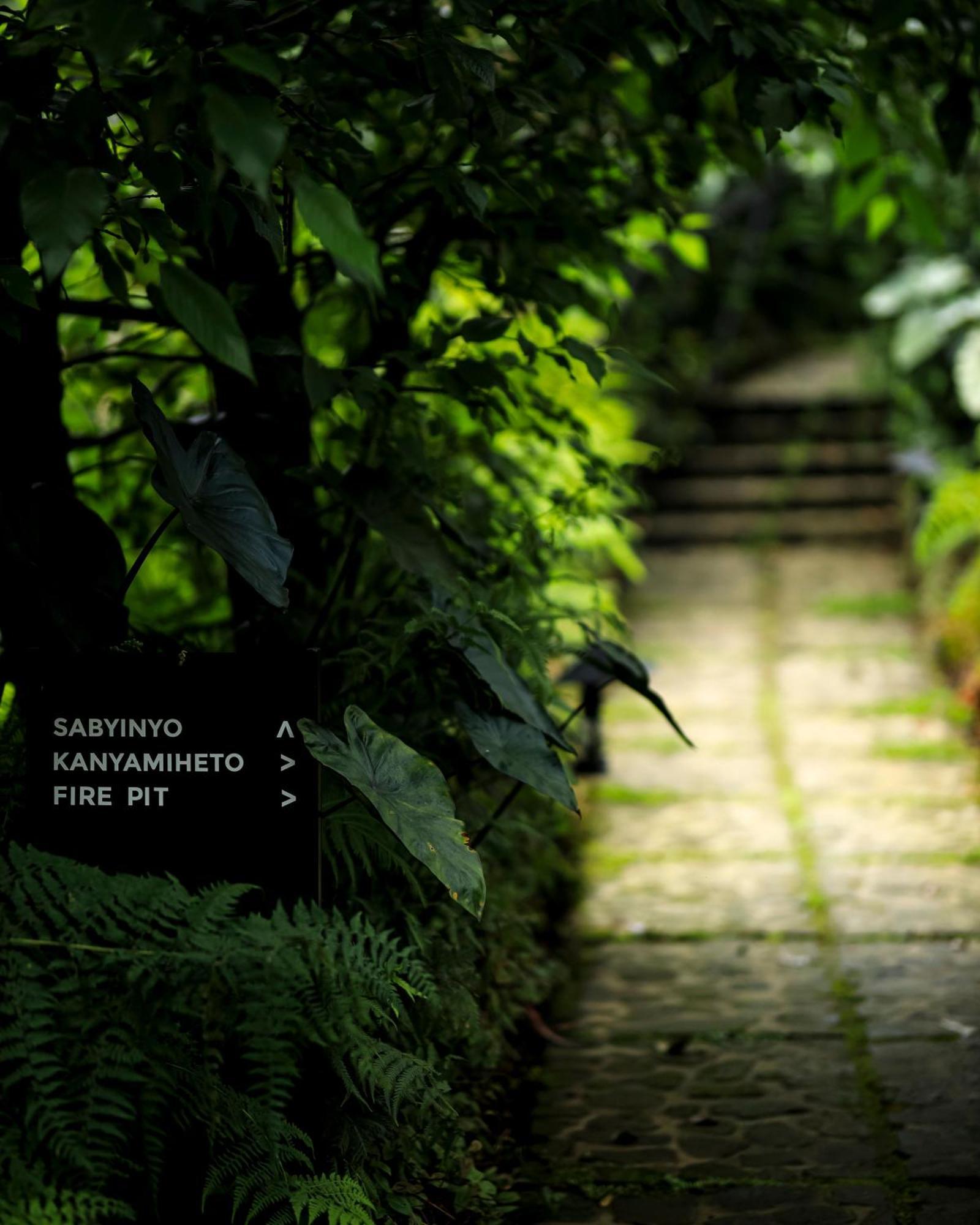 Sambora Kinigi Villa Ngoại thất bức ảnh