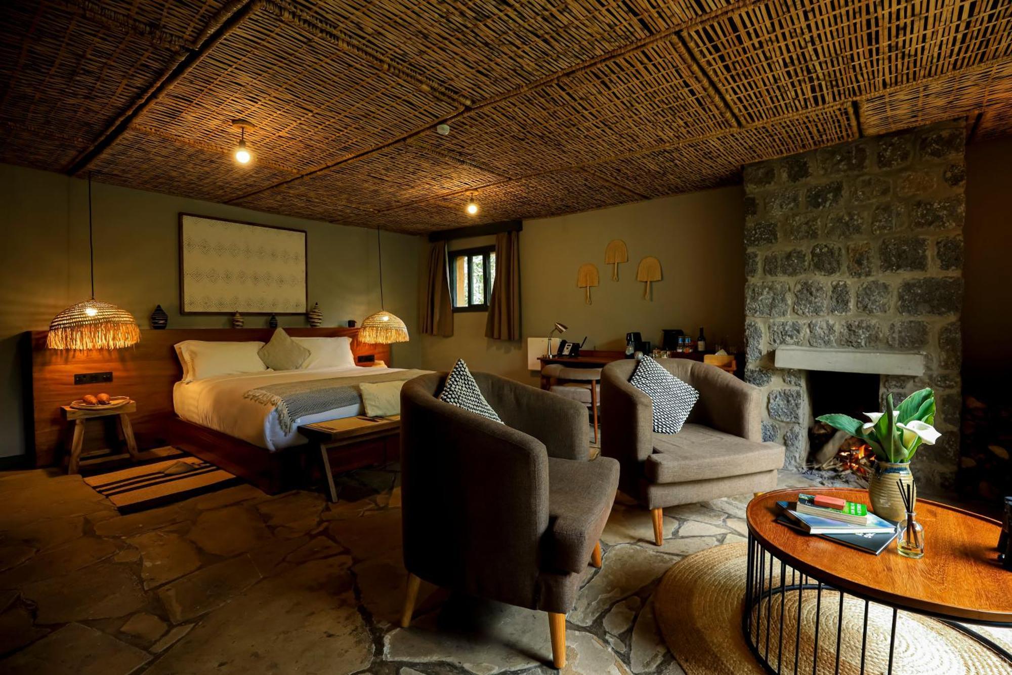 Sambora Kinigi Villa Ngoại thất bức ảnh