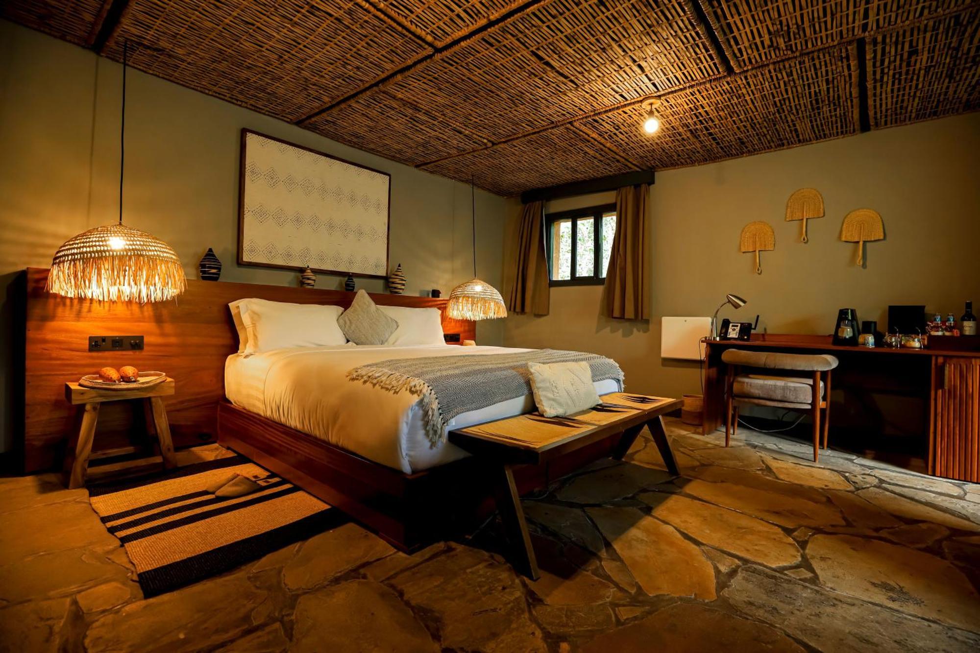 Sambora Kinigi Villa Ngoại thất bức ảnh