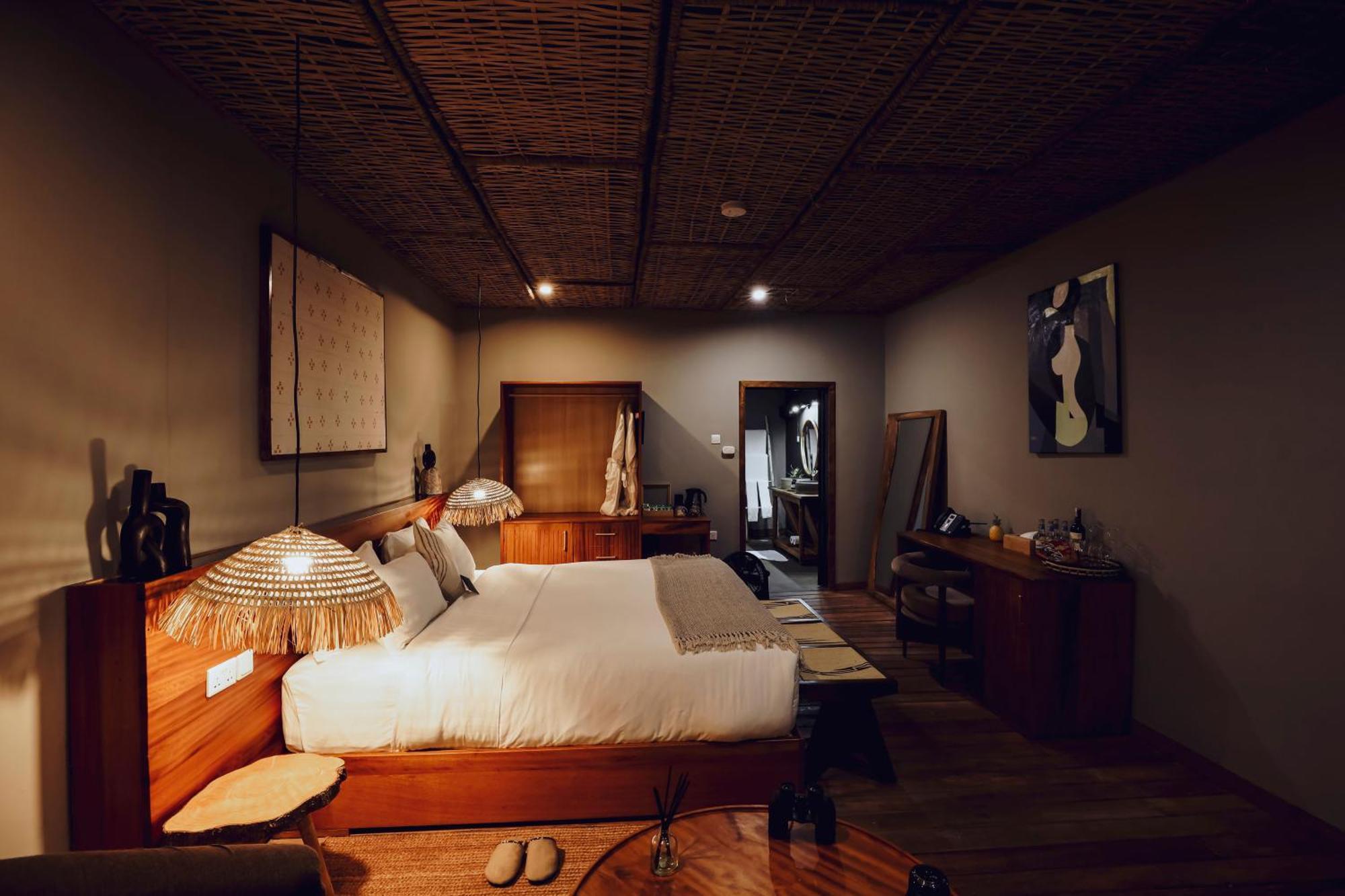 Sambora Kinigi Villa Ngoại thất bức ảnh