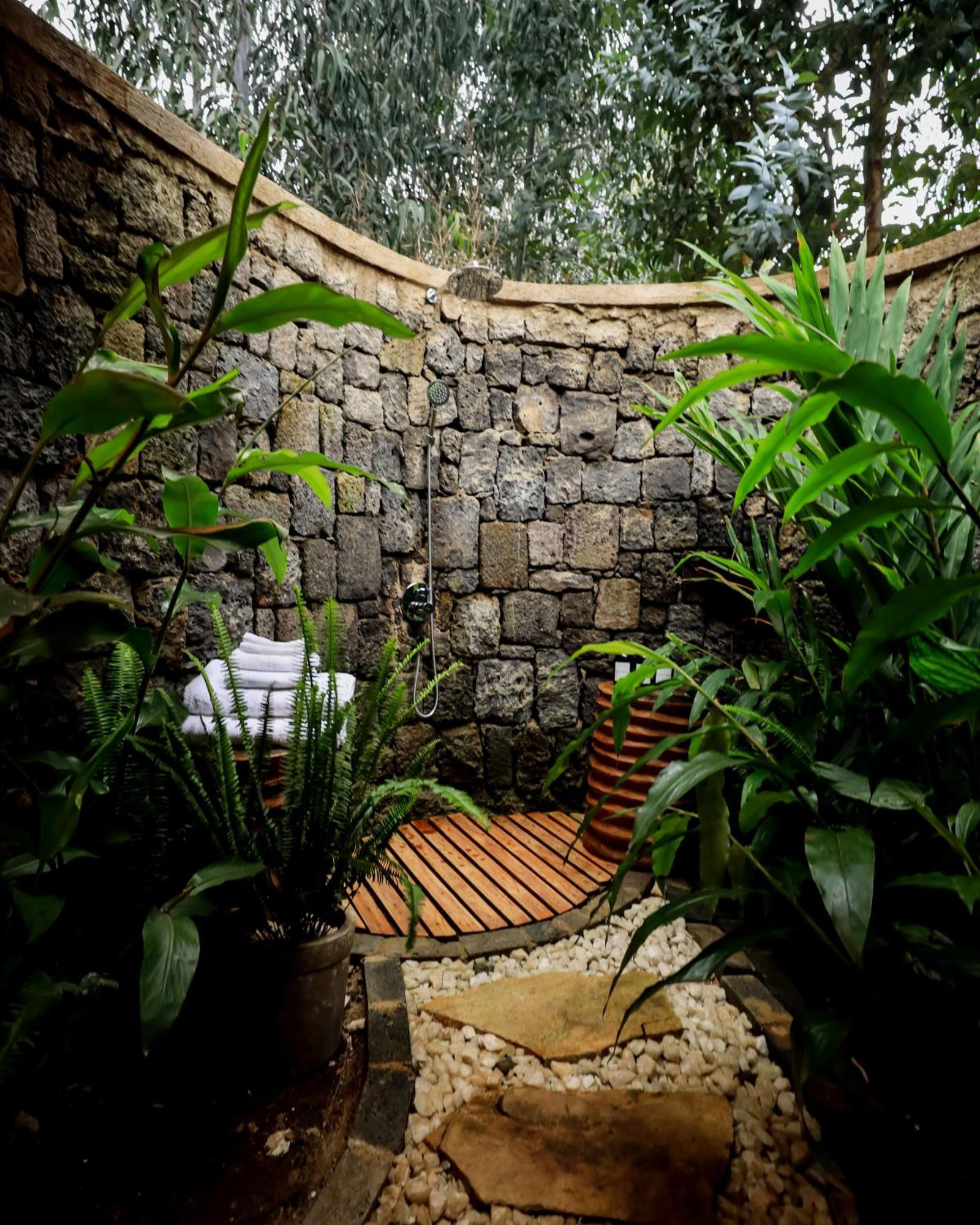 Sambora Kinigi Villa Ngoại thất bức ảnh