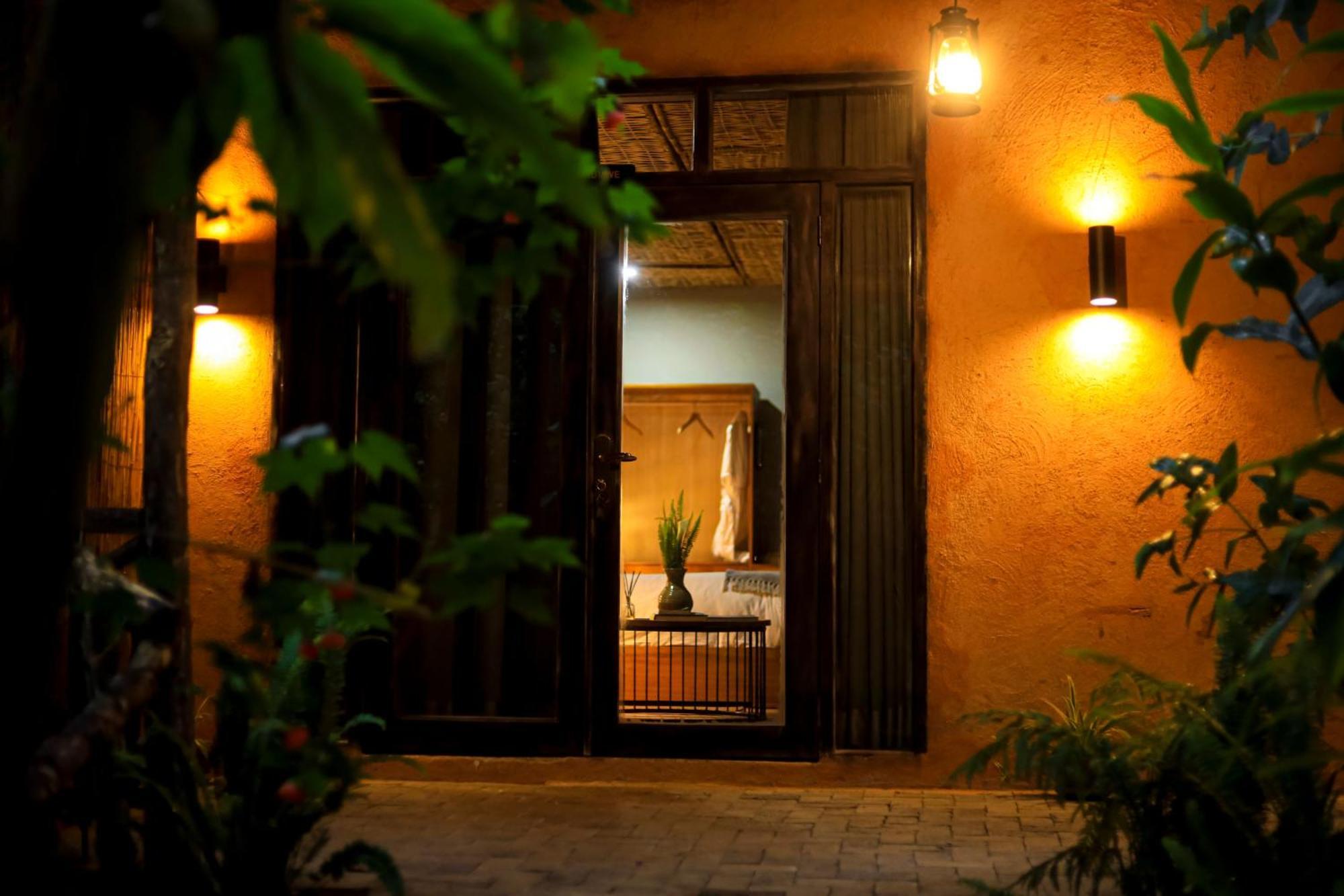 Sambora Kinigi Villa Ngoại thất bức ảnh