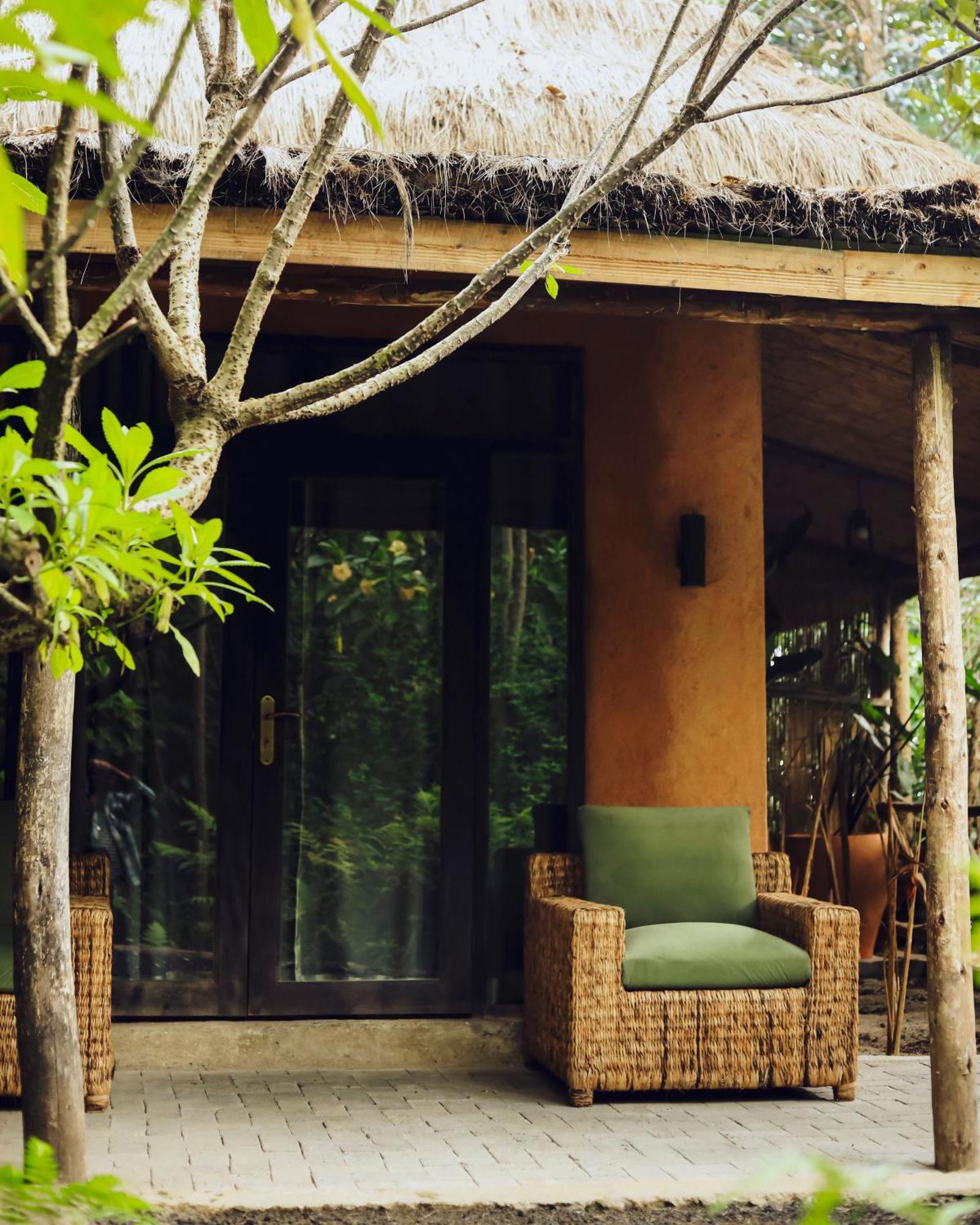 Sambora Kinigi Villa Ngoại thất bức ảnh