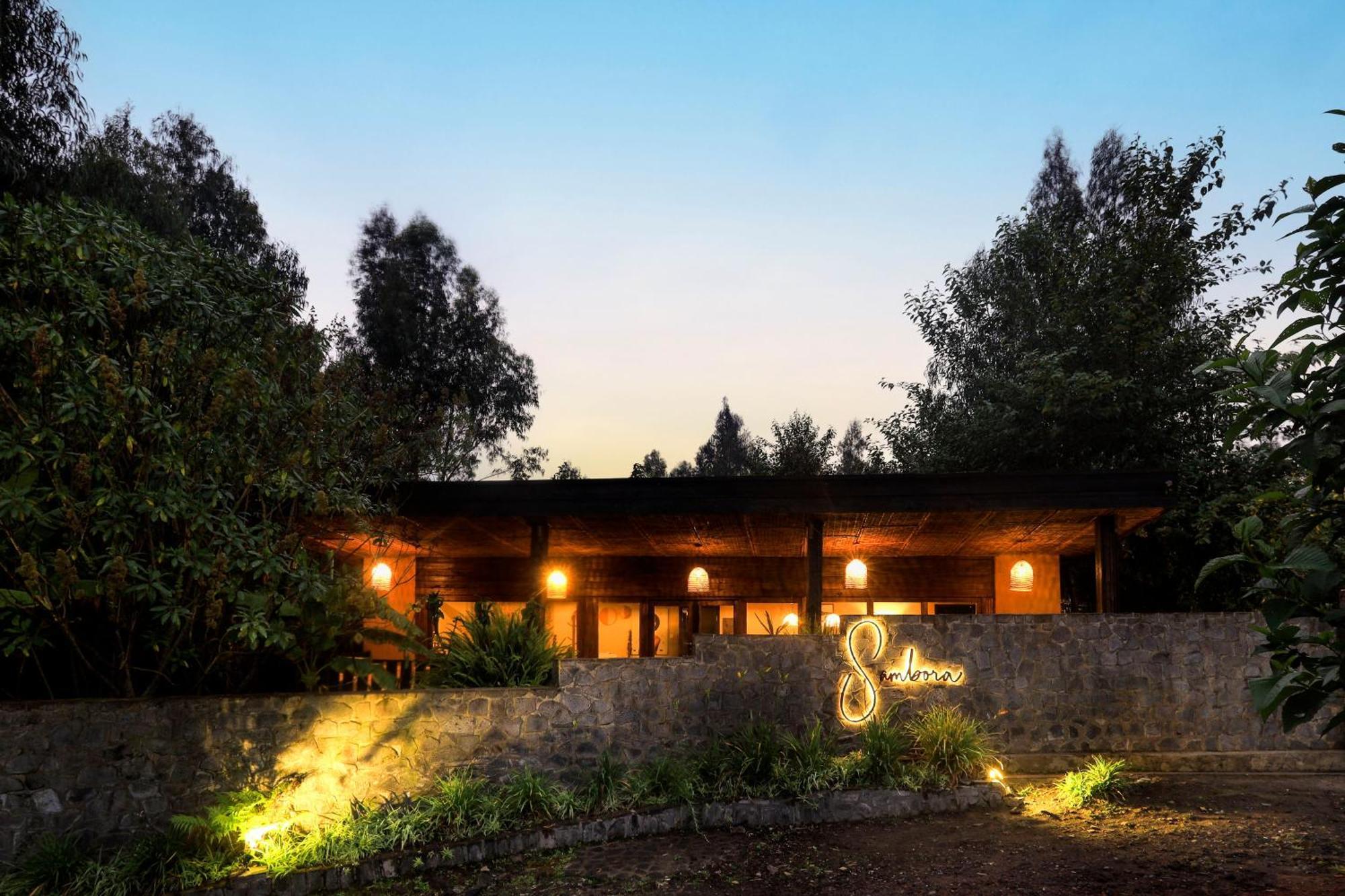 Sambora Kinigi Villa Ngoại thất bức ảnh