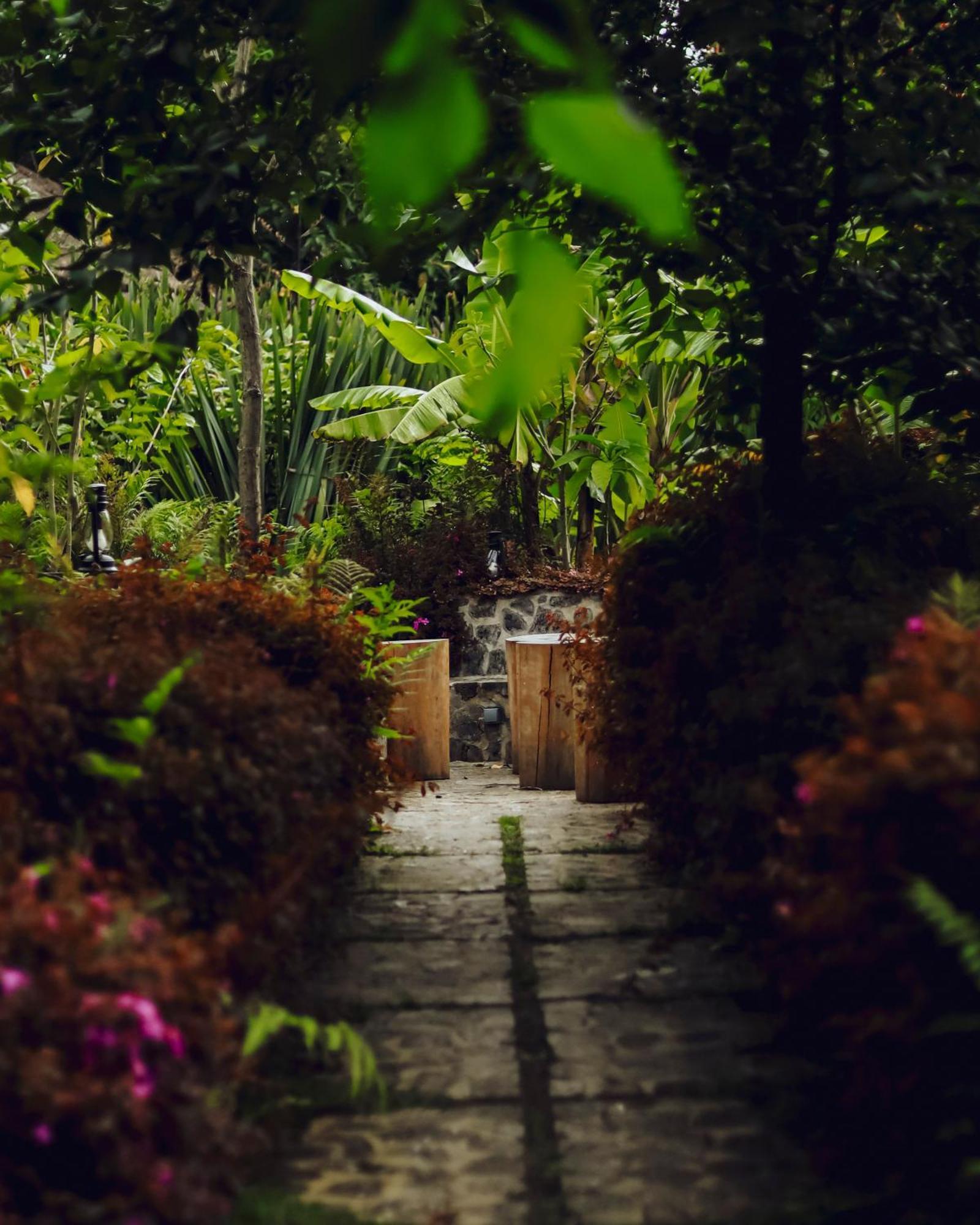 Sambora Kinigi Villa Ngoại thất bức ảnh