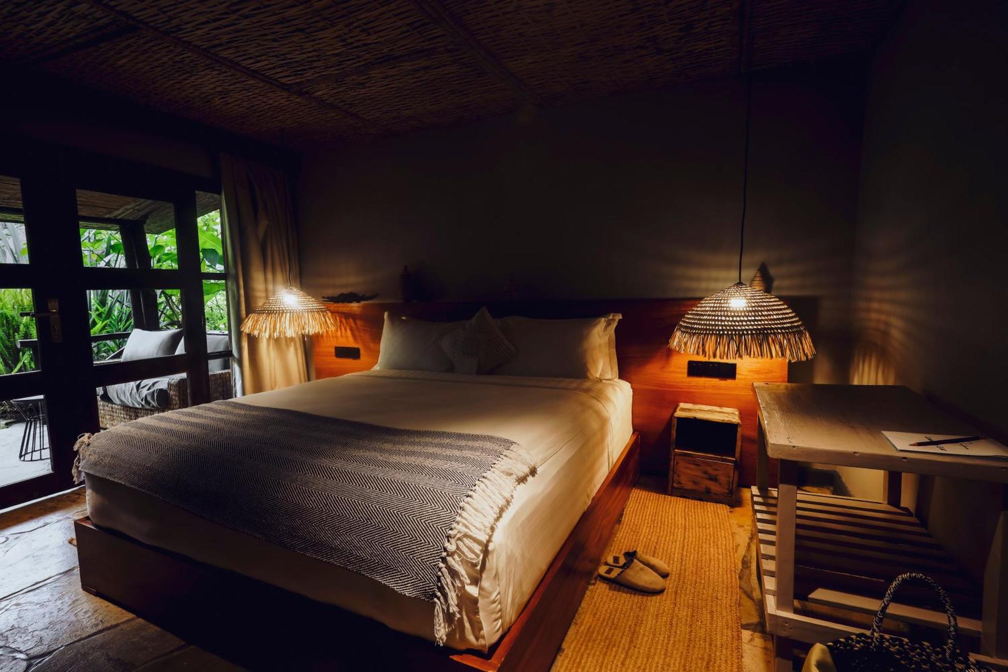 Sambora Kinigi Villa Ngoại thất bức ảnh