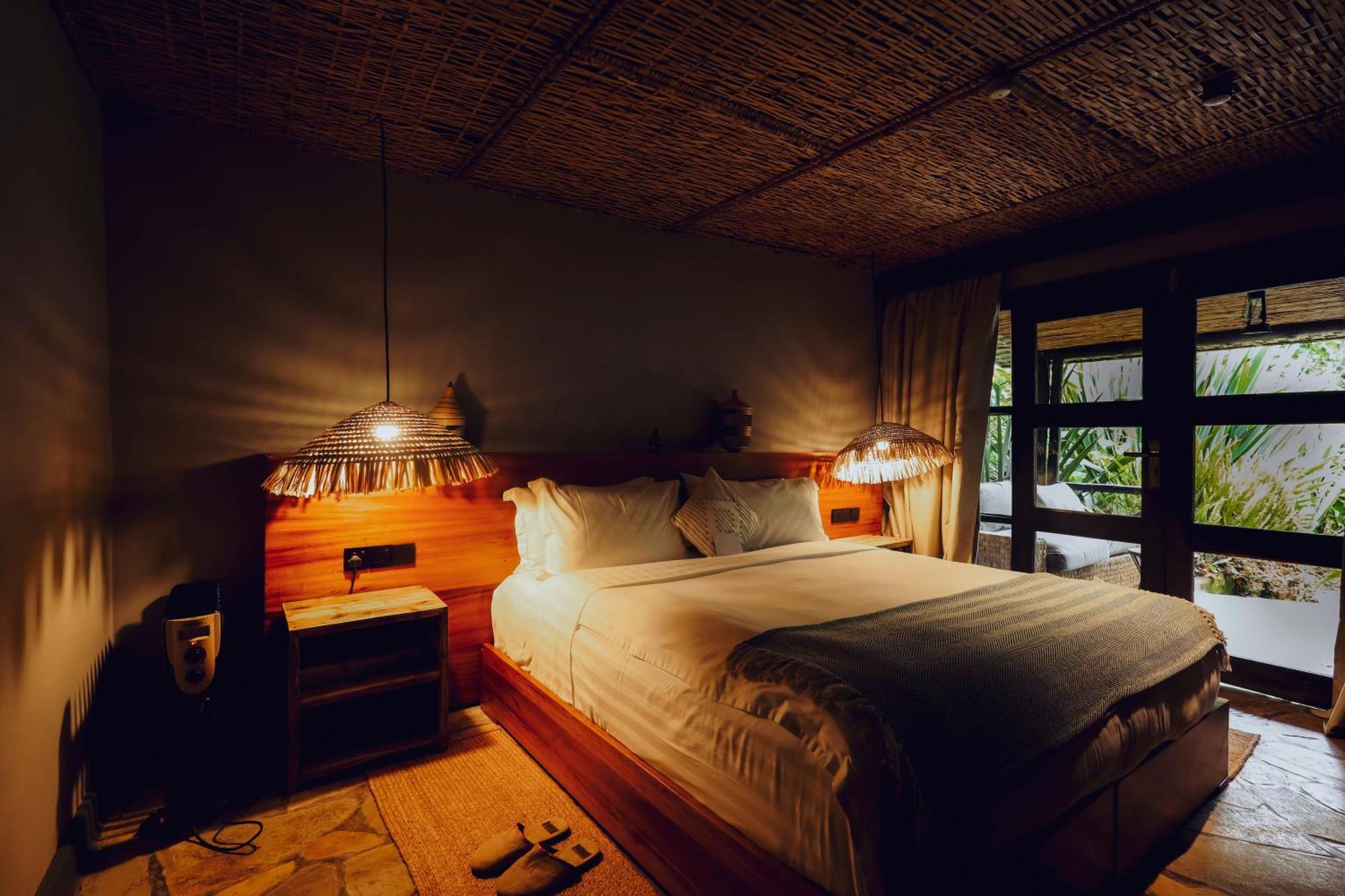 Sambora Kinigi Villa Ngoại thất bức ảnh