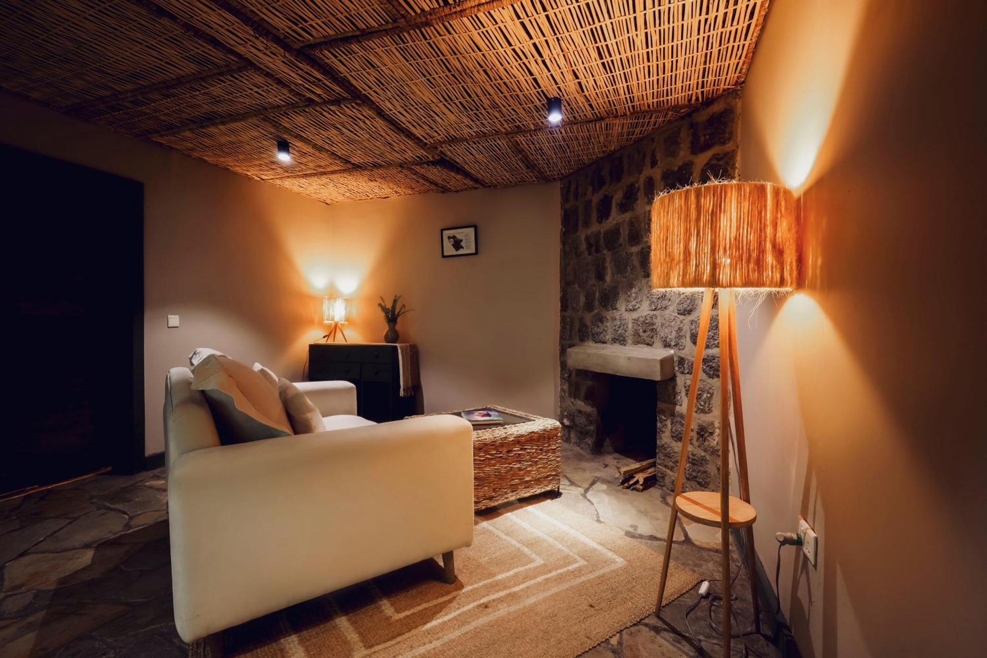 Sambora Kinigi Villa Ngoại thất bức ảnh
